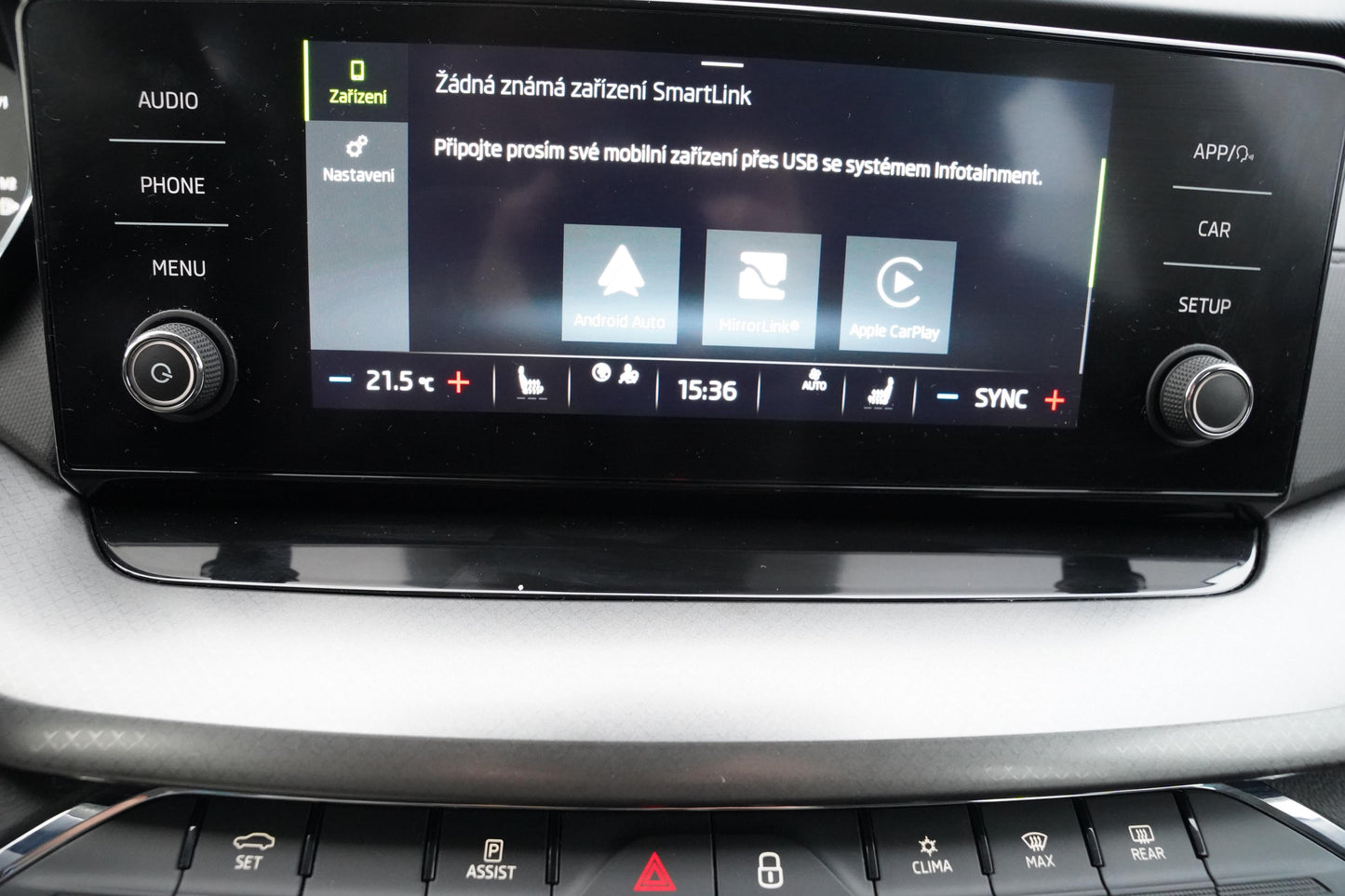 Škoda Octavia 1.5 TSI 110 kW Ambition Plus