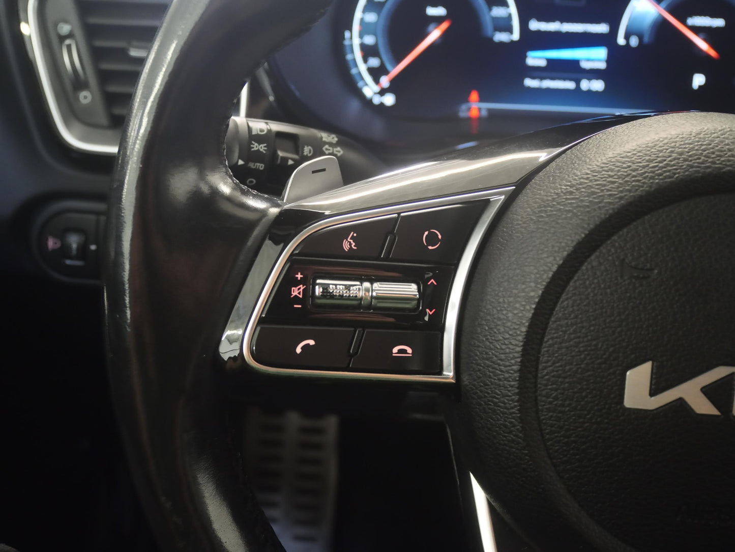 Kia Motors XCeed 1.5 T-GDI 118 kW Exclusive