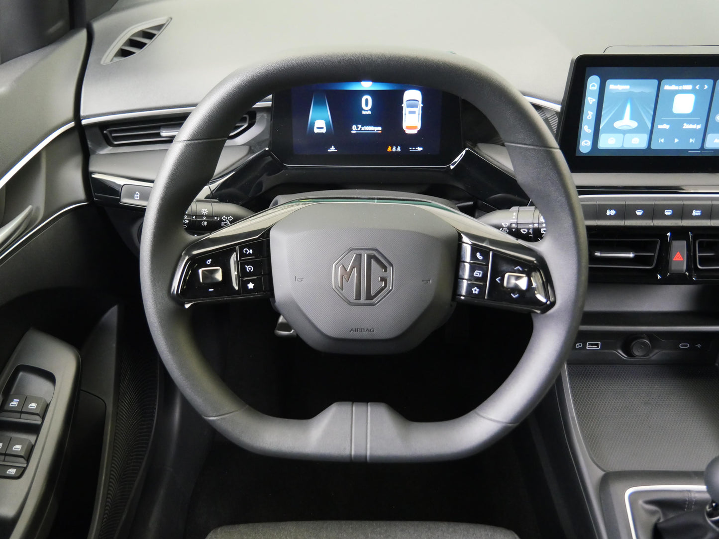 MG MG3 1.5 85 kW Elegance