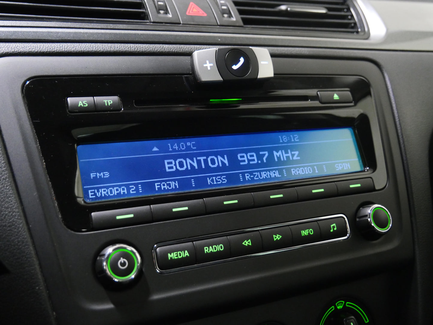 Škoda Rapid 1.6 TDI 66 kW Ambition Plus