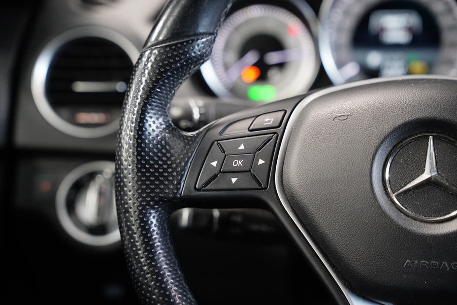 Mercedes-Benz Třídy C C 180 115 kW – foto 16