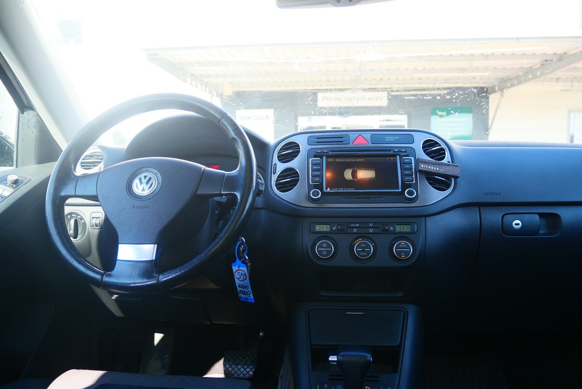 Volkswagen Tiguan 2.0 TSI 125 kW 4x4 Sport&Style