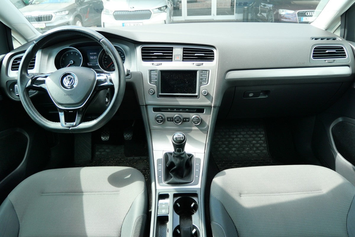Volkswagen Golf 1.2 TSI 81 kW Comfortline