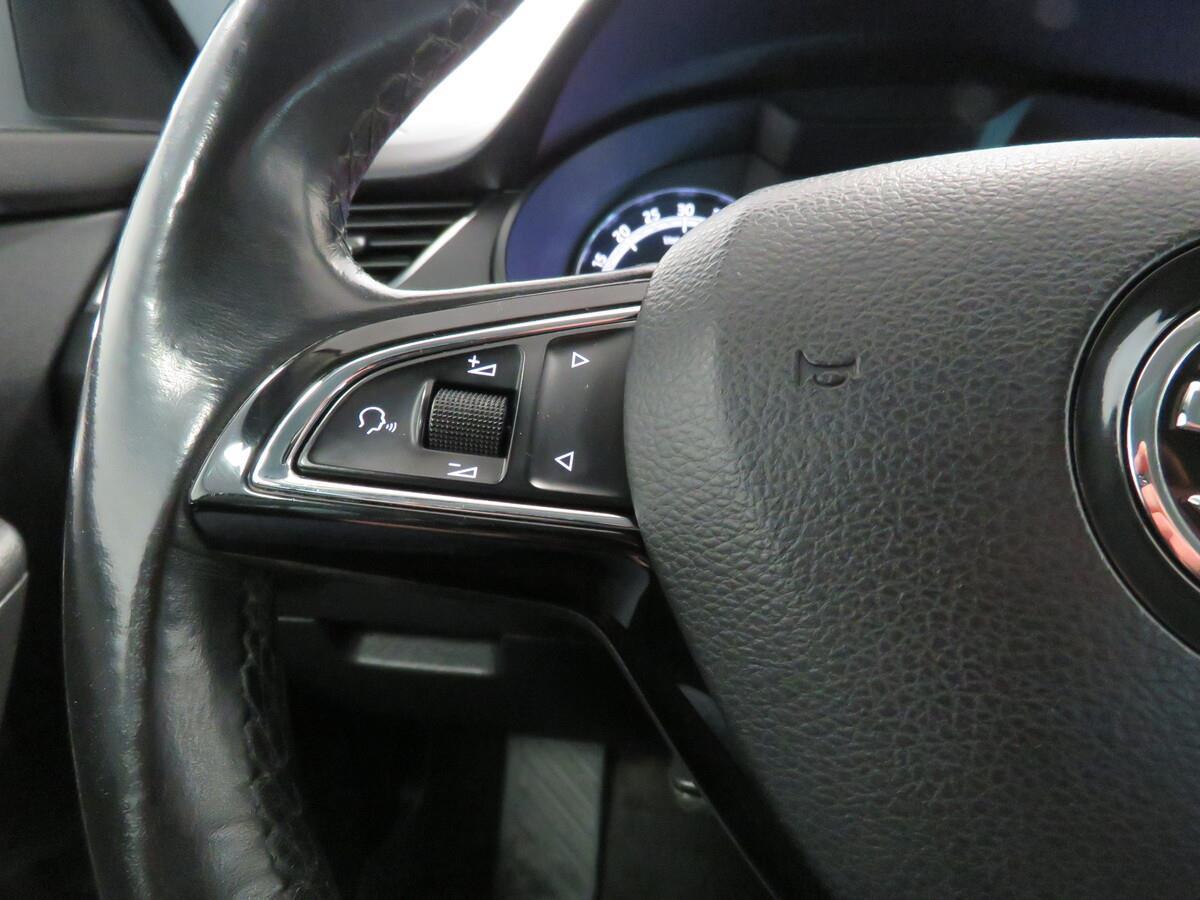 Škoda Octavia 1.6 TDI 85 kW Ambition