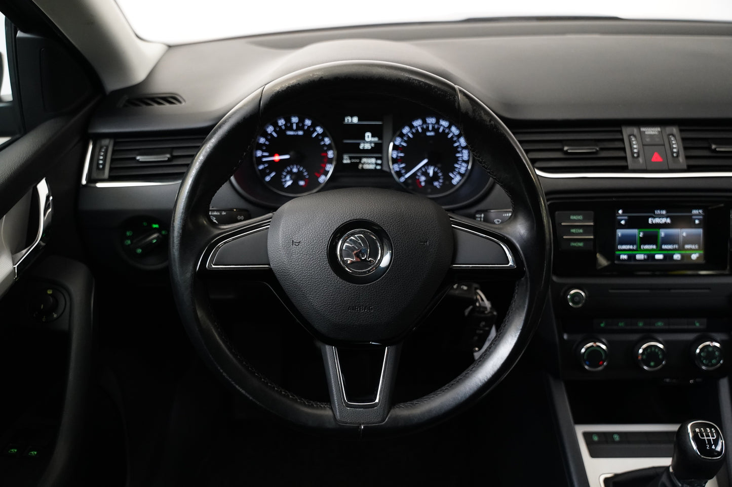 Škoda Octavia 1.6 TDI 81 kW Ambition Plus