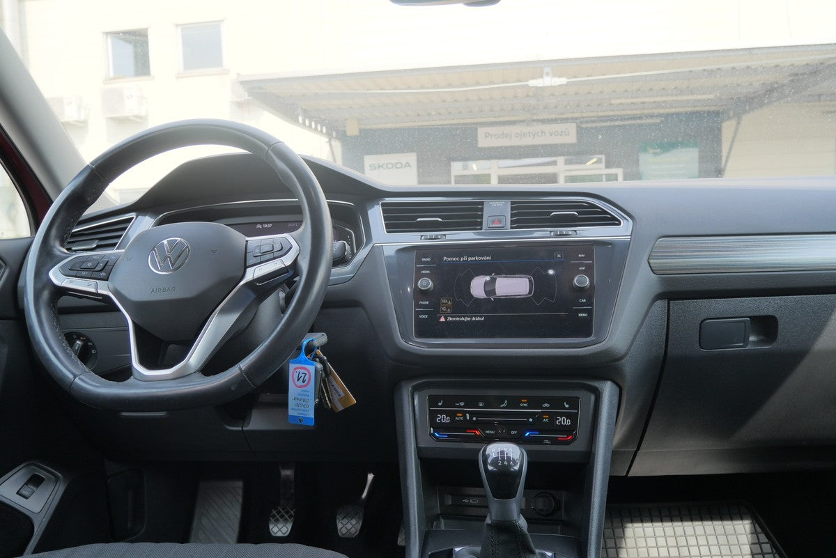 Volkswagen Tiguan 2.0 TDI 110 kW Life Allspace