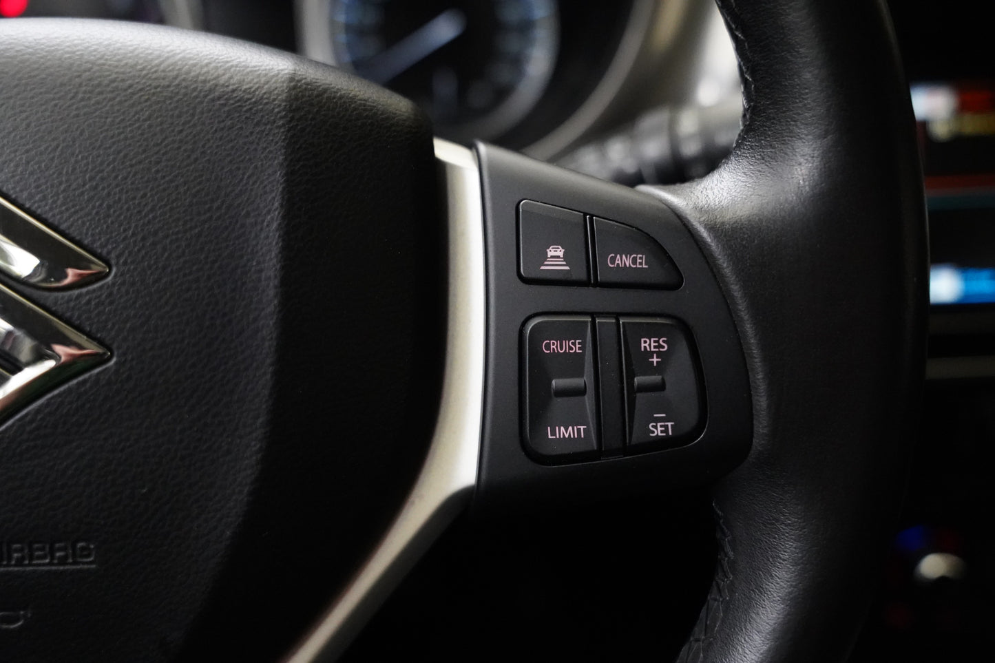 Suzuki Vitara 1.6 VVT 88 kW Comfort