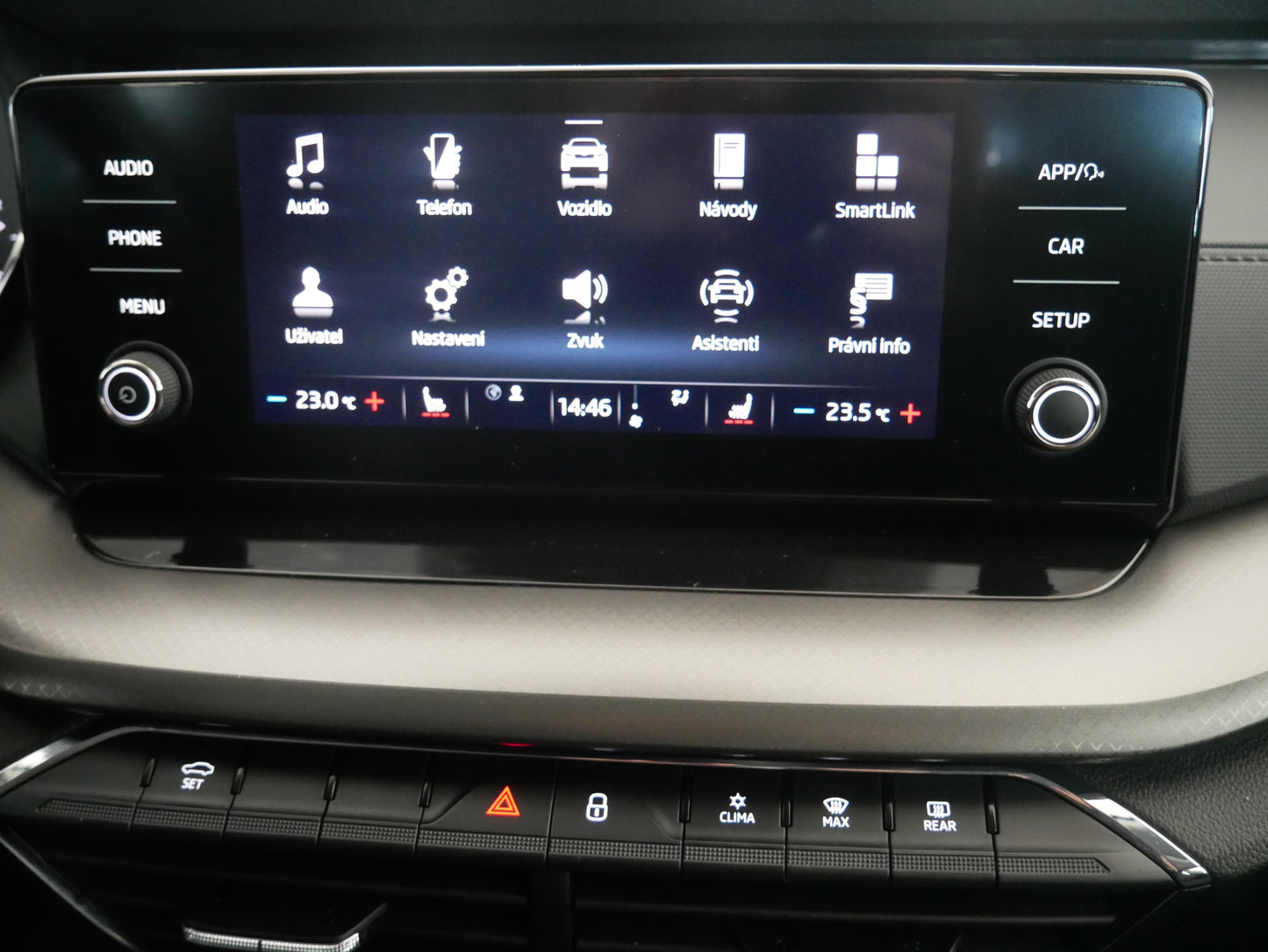 Škoda Octavia 2.0 TDI 85 kW Ambition Plus