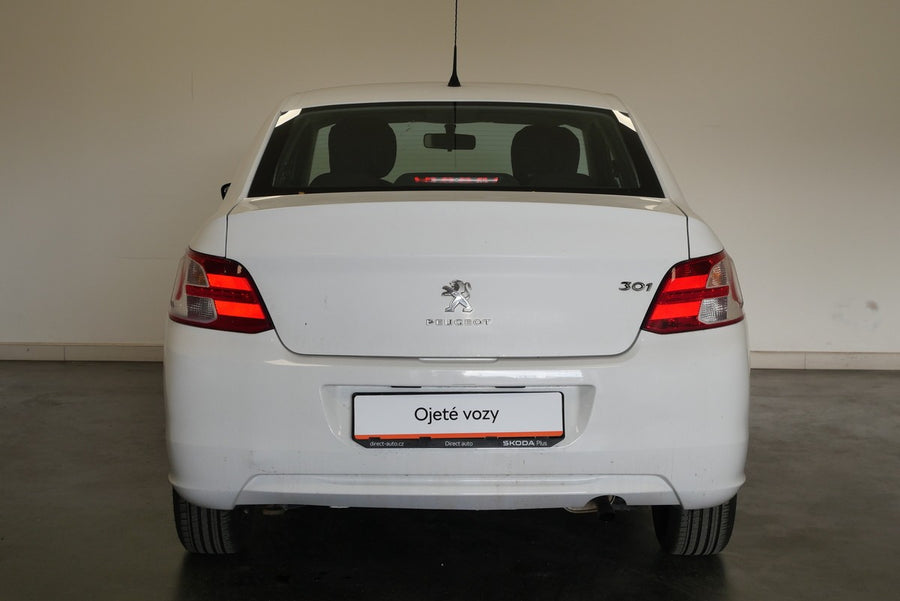 Peugeot 301 1.2 53 kW ALLURE – foto 6