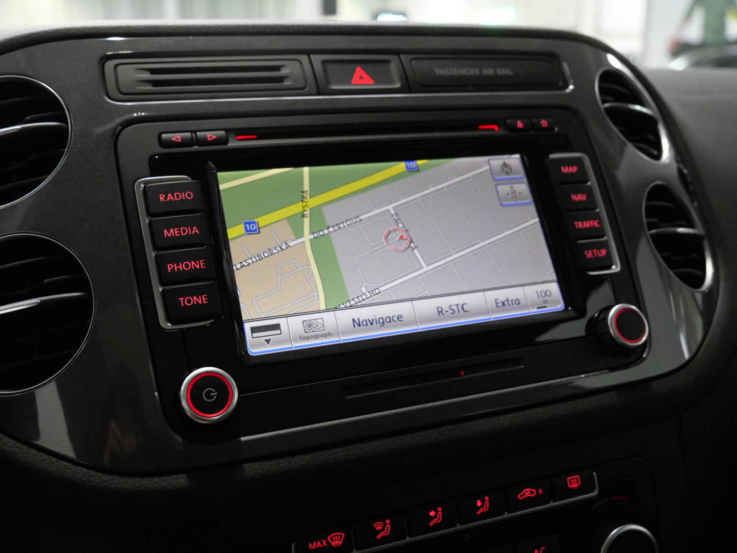 Volkswagen Tiguan 1.4 TSI 118 kW Sport & Style