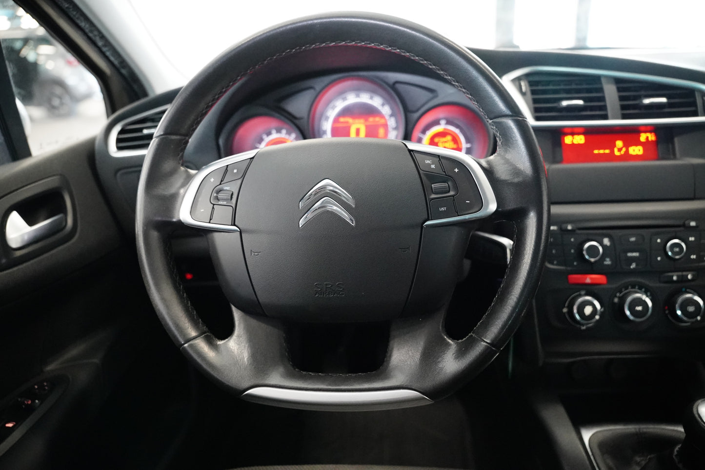 Citroën C4 1.6 HDI 68 kW
