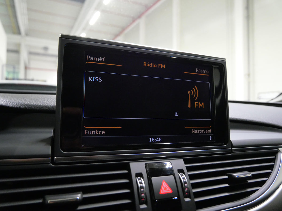 Audi A6 3.0 TDI 140 kW