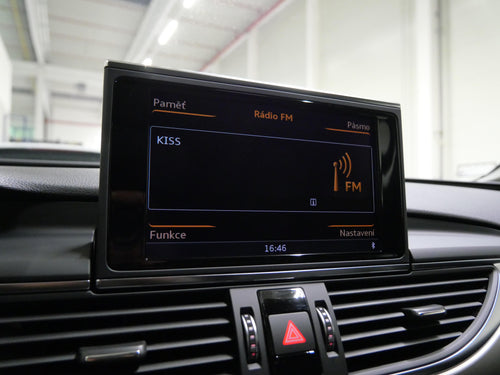 Audi A6 3.0 TDI 140 kW – foto 16