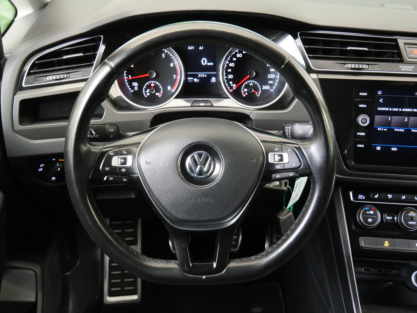 Volkswagen Touran 1.5 TSI 110 kW Join