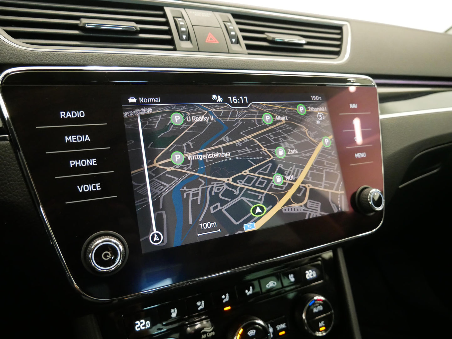 Škoda Superb 2.0 TDI 147 kW L&K 4x4