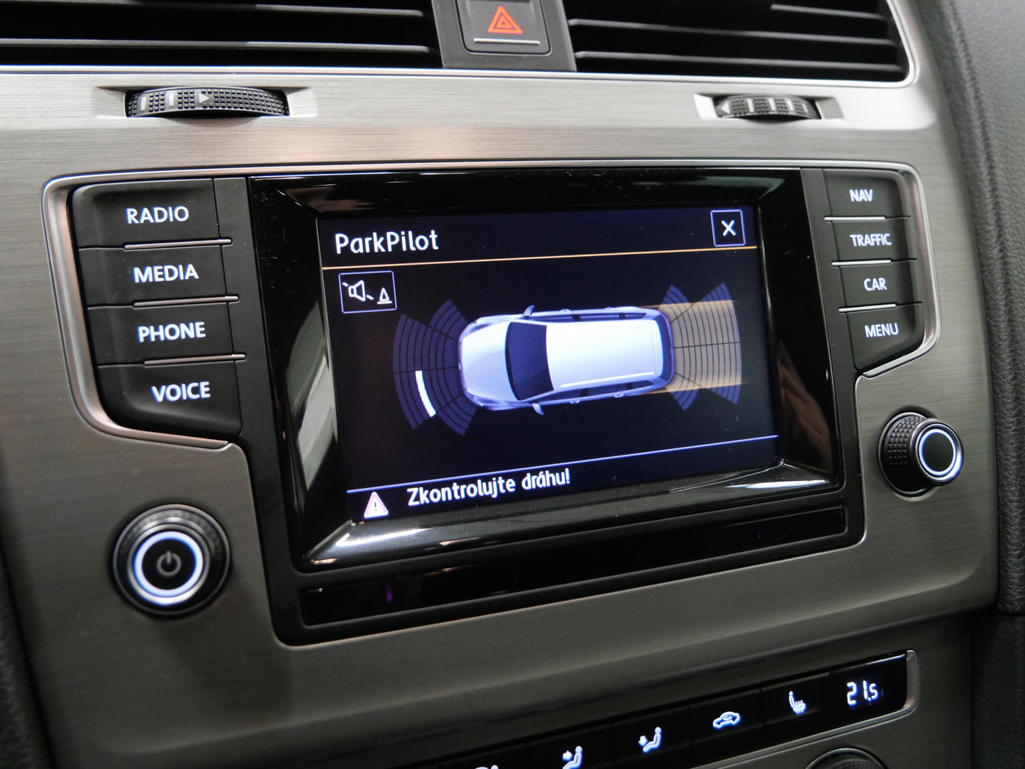 Volkswagen Golf Variant 1.2 TSI 77 kW Comfortline