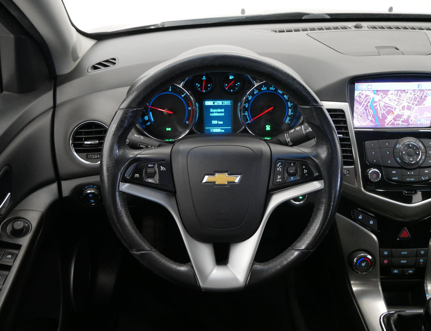 Chevrolet Cruze 1.7 VCDI 96 kW LTZ