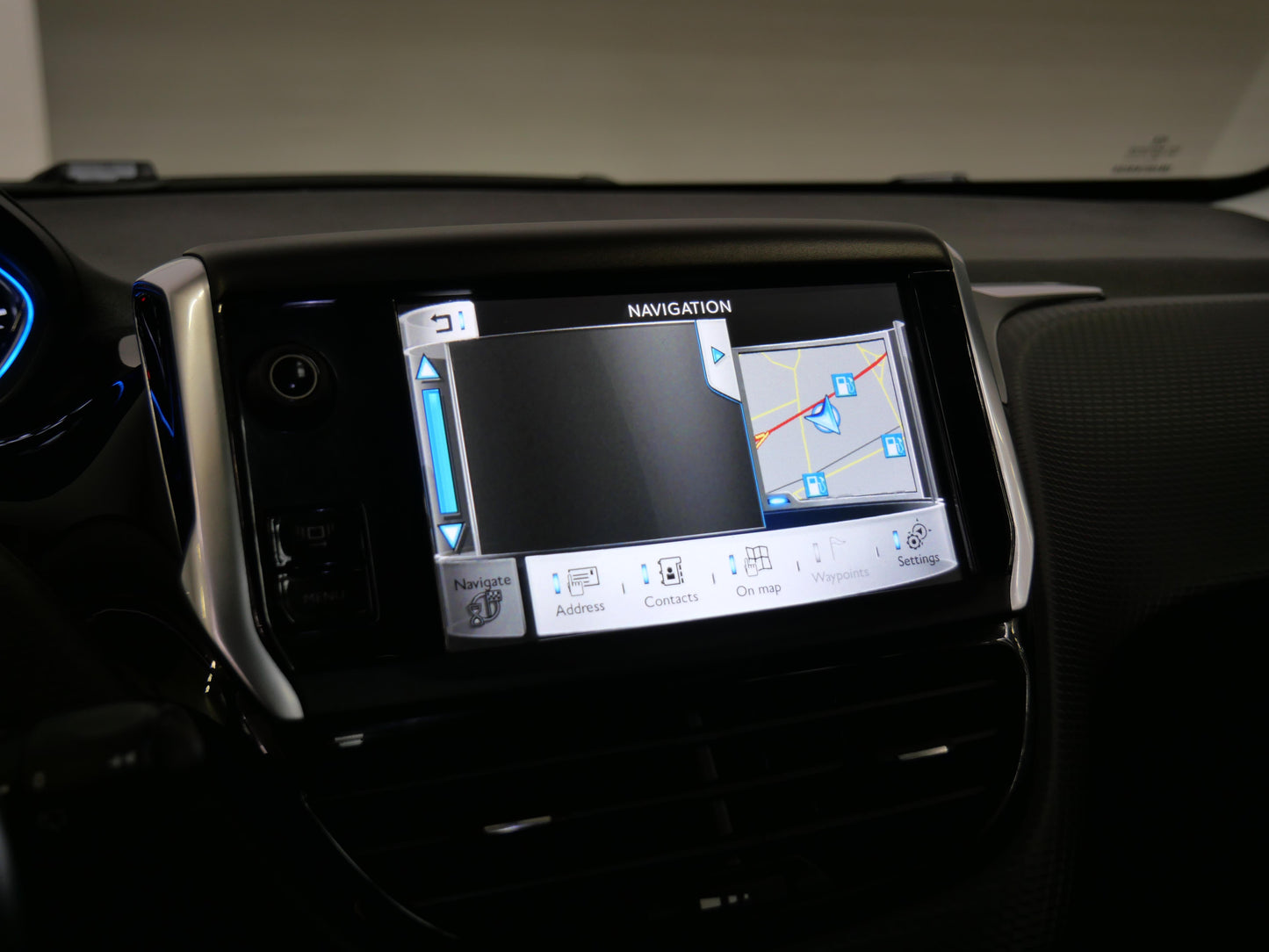 Peugeot 2008 1.6 VTi 88 kW Allure