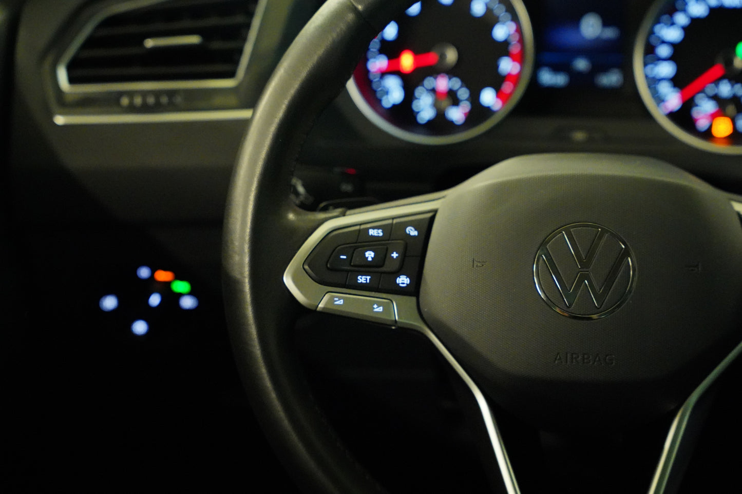 Volkswagen Tiguan 1.5 TSI 110 kW DSG Life