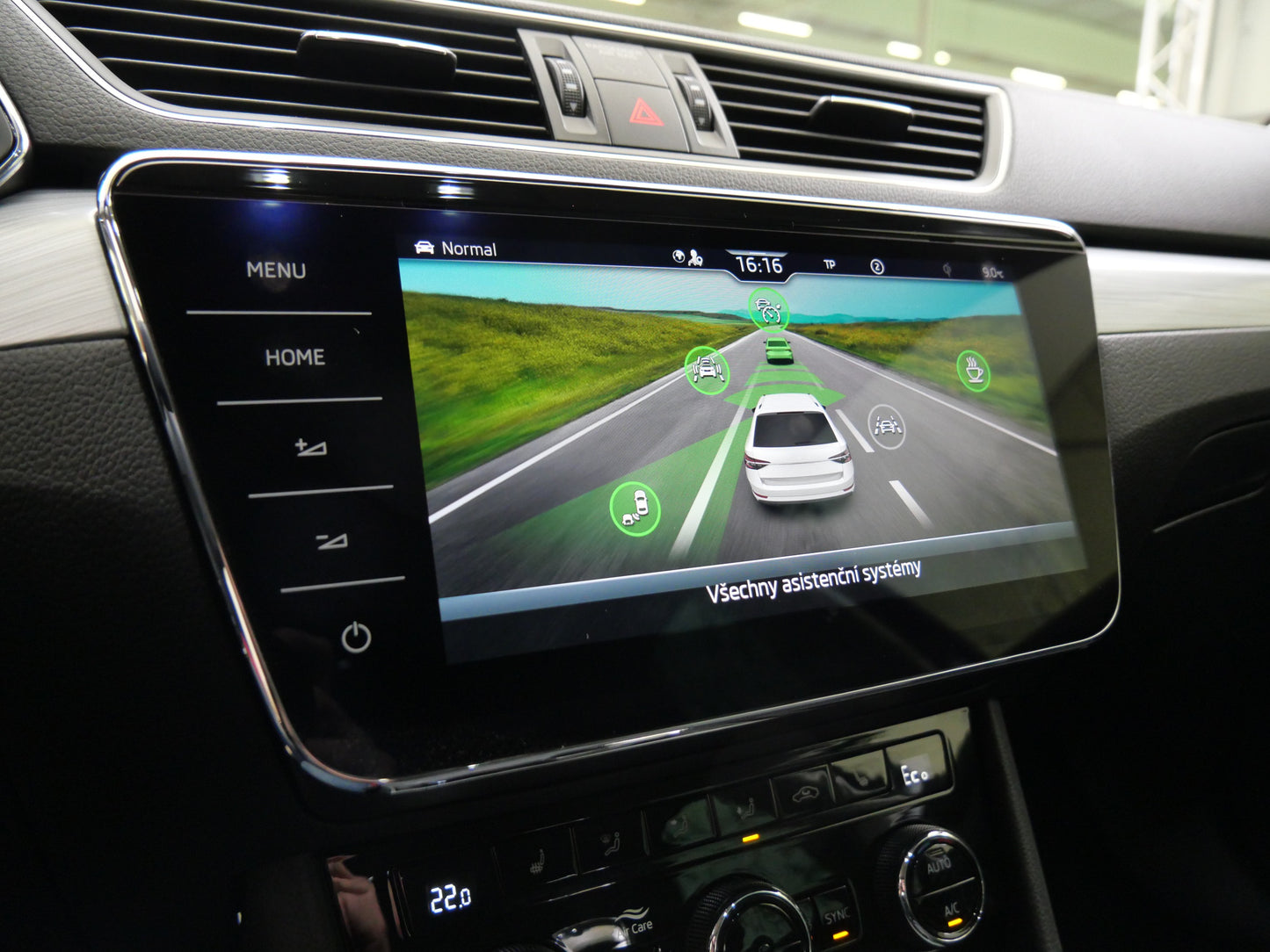Škoda Superb 1.4 TSI 115 kW iV Ambition