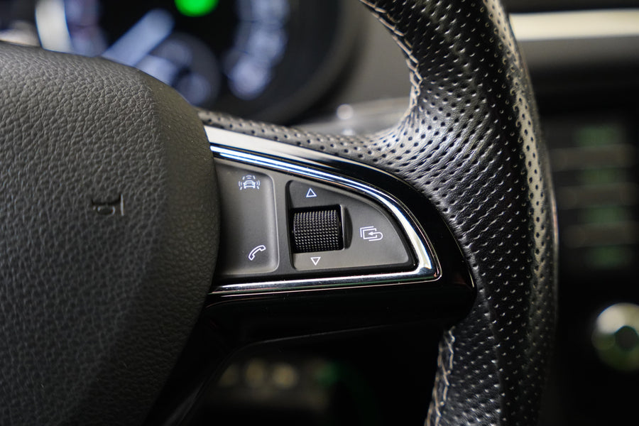 Škoda Octavia 2.0 TDI 135 kW RS – foto 16