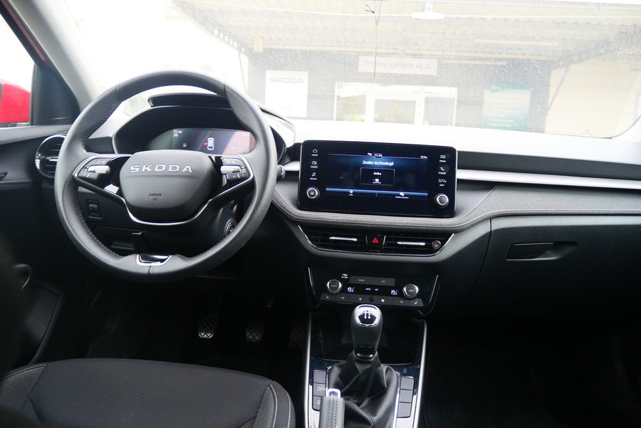 Škoda Fabia 1.0 TSI 70 kW Top Selection – foto 6