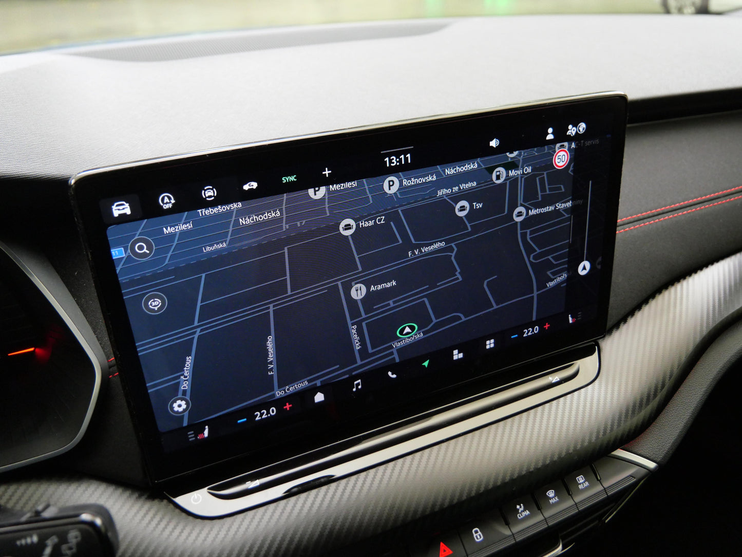 ŠKODA Octavia 2.0 TSI 195 kW DSG RS