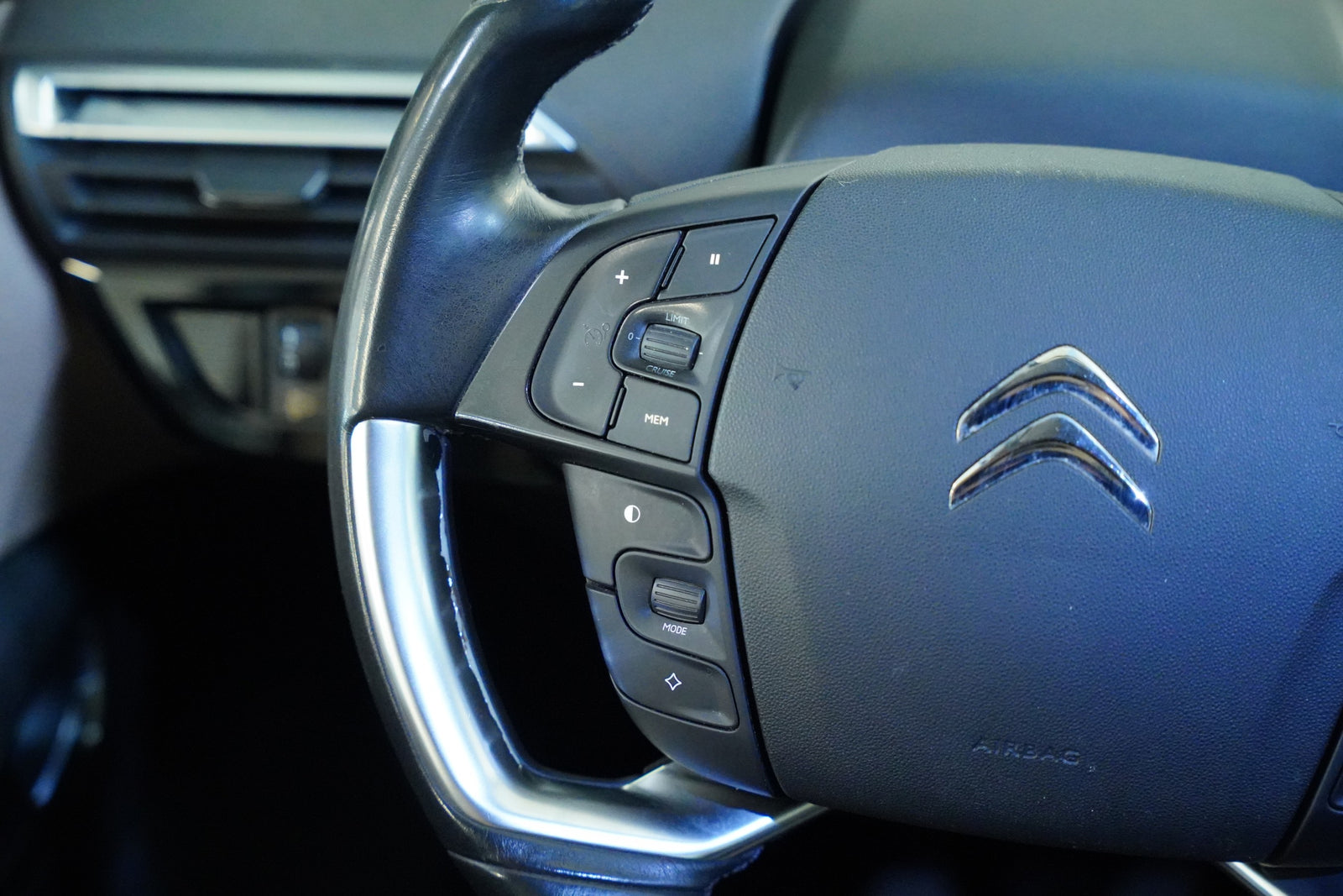 Citroën Grand C4 Picasso 1.6 VTI 88 kW – foto 16