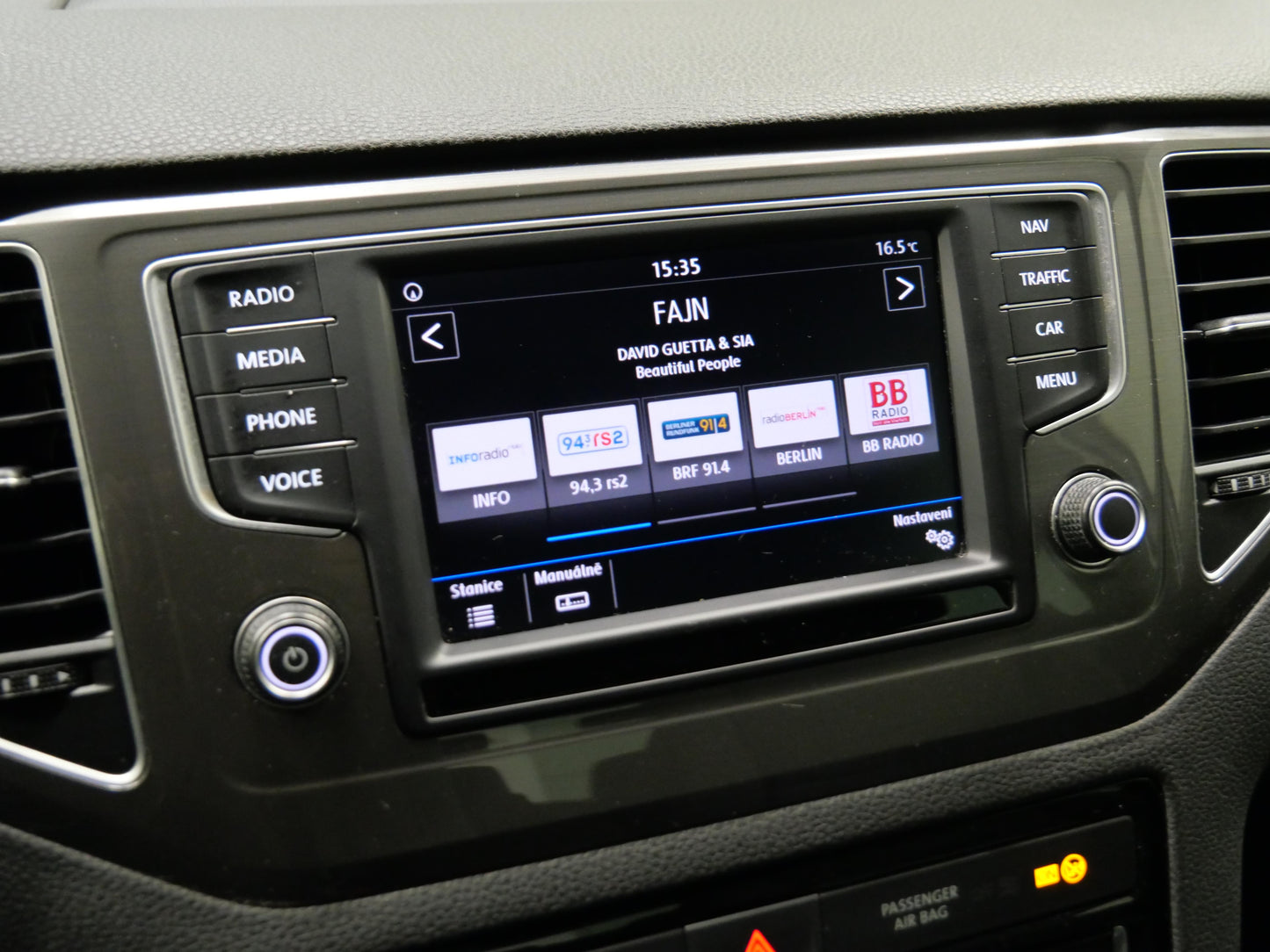 Volkswagen Golf Sportsvan 2.0 TDI 110 kW Allstar