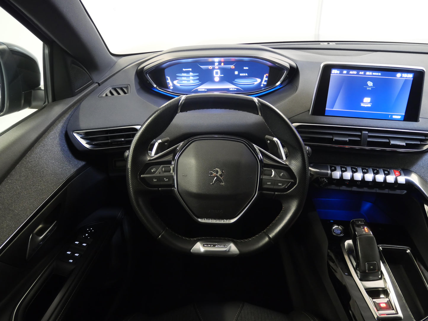 Peugeot 5008 2.0 BlueHDi 130 kW GT Line