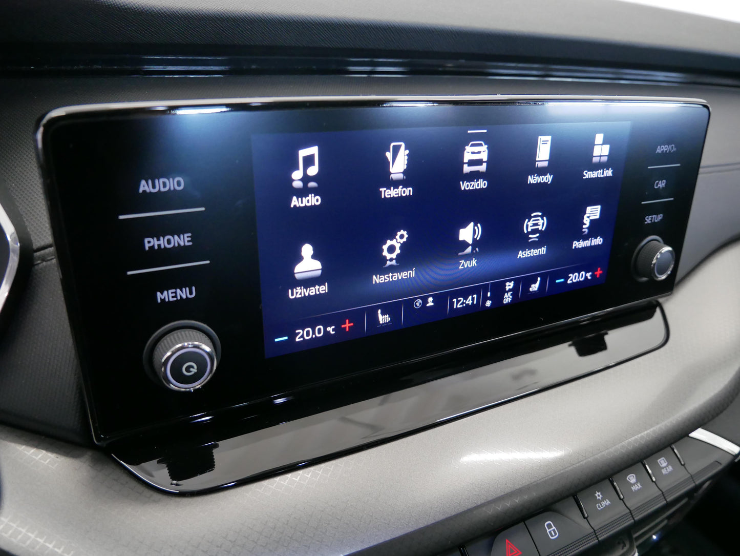 Škoda Octavia 2.0 TDI 85 kW Ambition