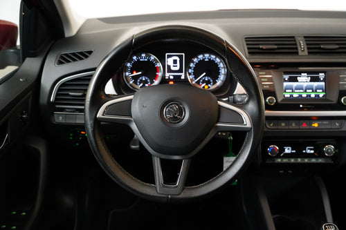 Škoda Fabia 1.2 TSI 66 kW Edition – foto 16