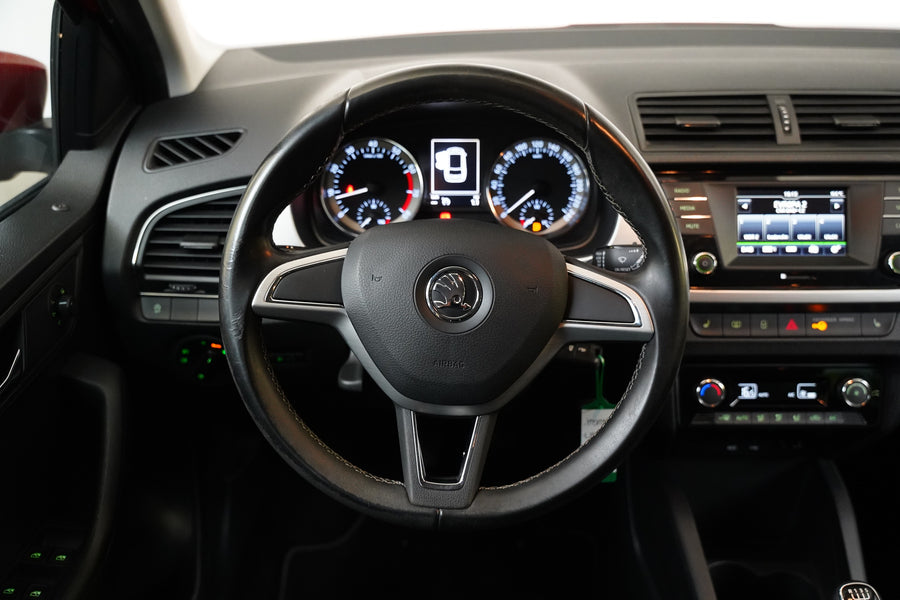 Škoda Fabia 1.2 TSI 66 kW Edition – foto 16