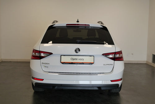 Škoda Superb 2.0 TDI 110 kW DSG – foto 6