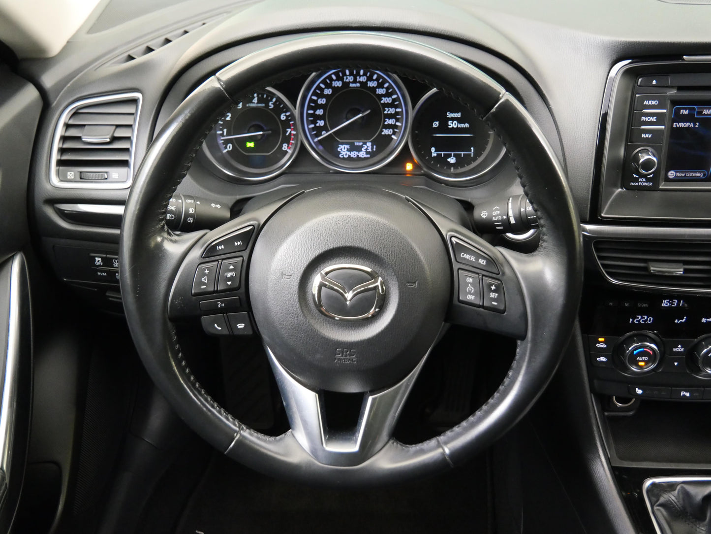 Mazda 6 2.0 i 107 kW Center-Line