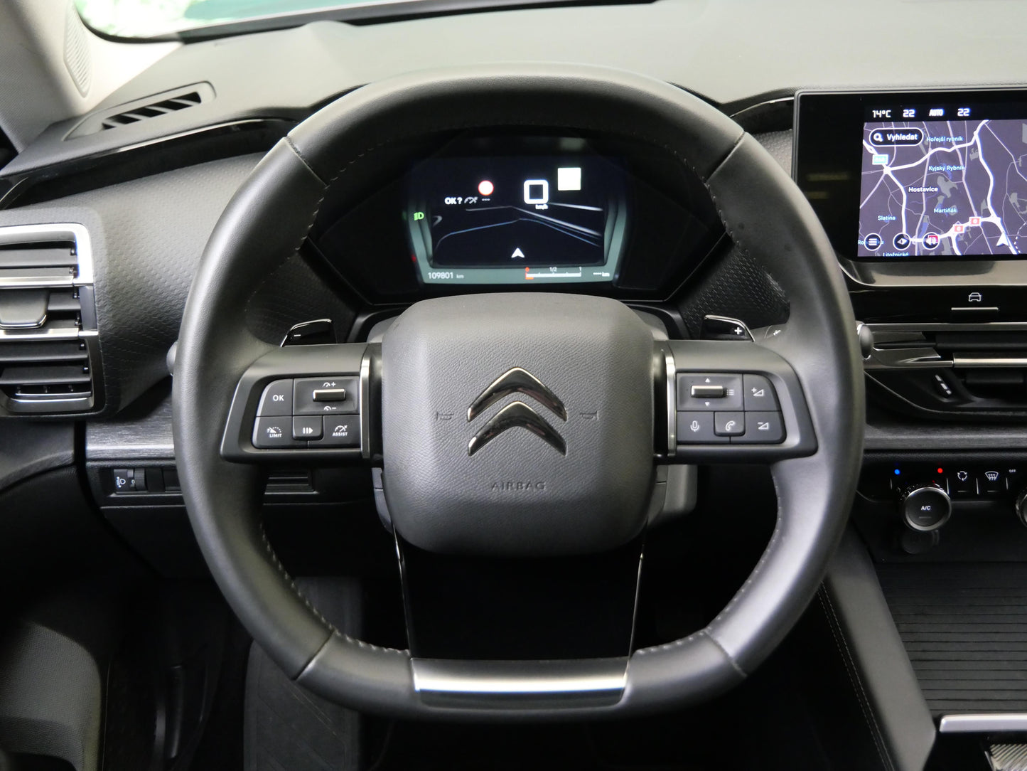 Citroën C5 X 1.2 PureTech 96 kW Feel