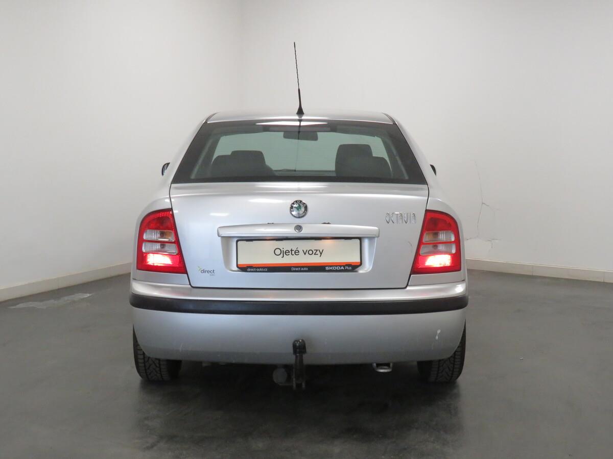 Škoda Octavia 1.9 TDI 74 kW Tour