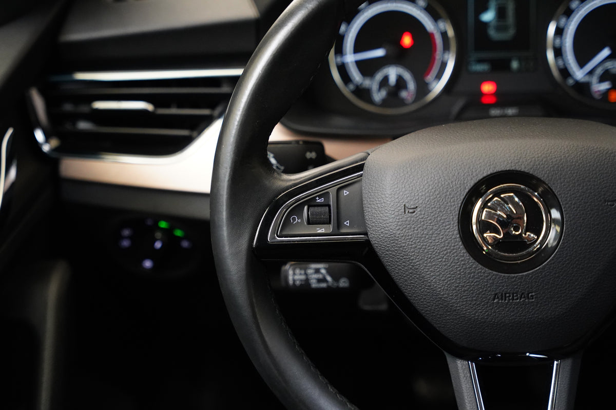 Škoda Kamiq 1.0 TSI 85 kW Style