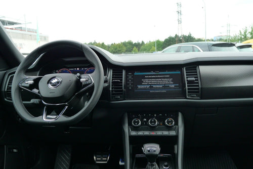 Škoda Kodiaq 2.0 TDI 147 kW Sportline – foto 6