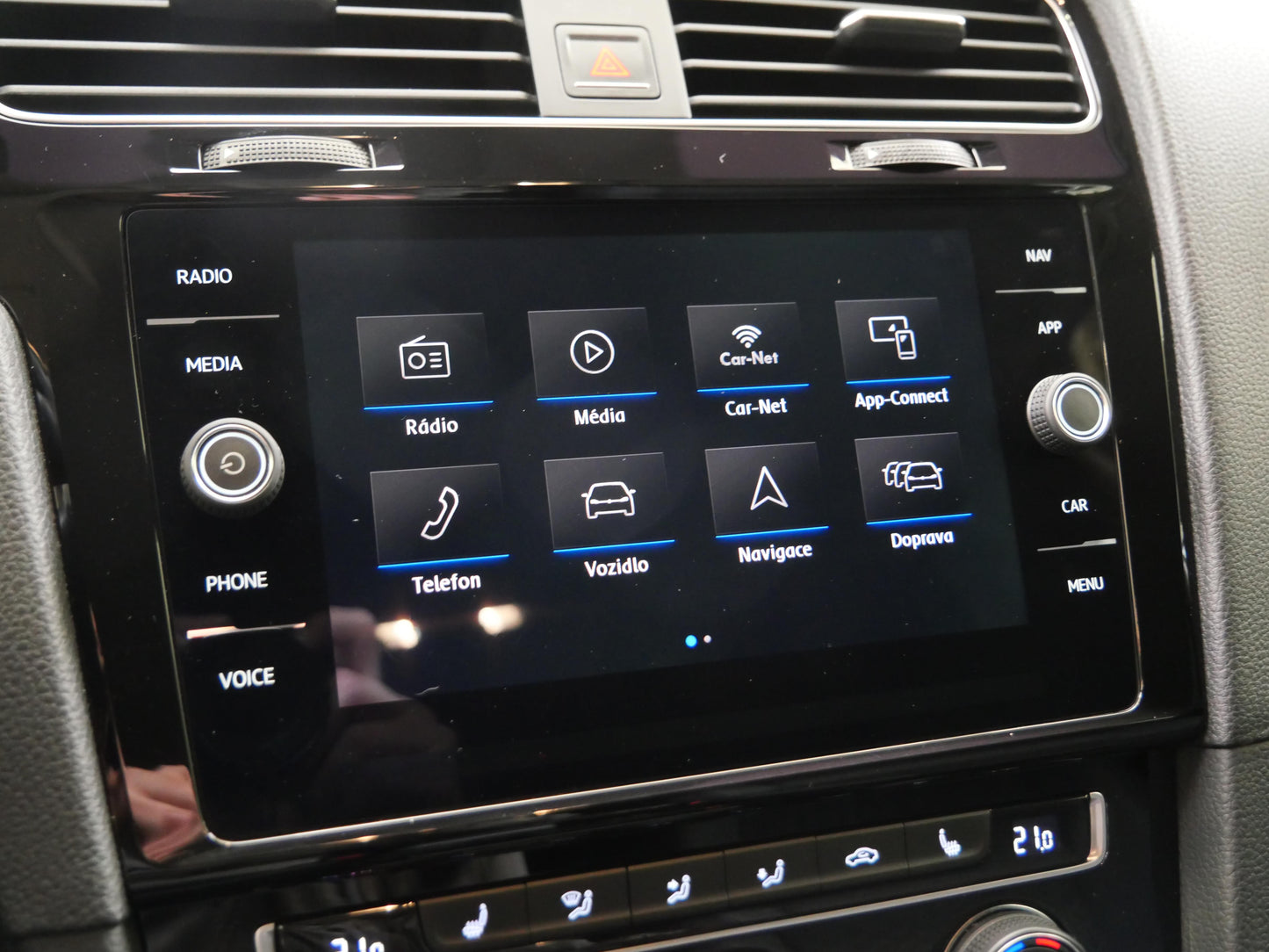 Volkswagen Golf 1.4 TSI 92 kW Join