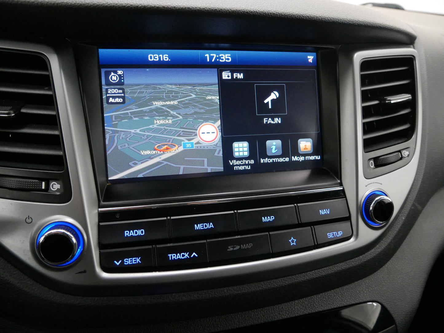 Hyundai Tucson 1.6 TGDI 130 kW Style