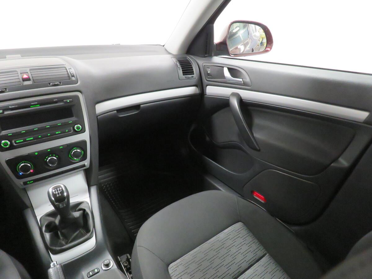 Škoda Octavia 1.6 TDI 77 kW Ambition Plus