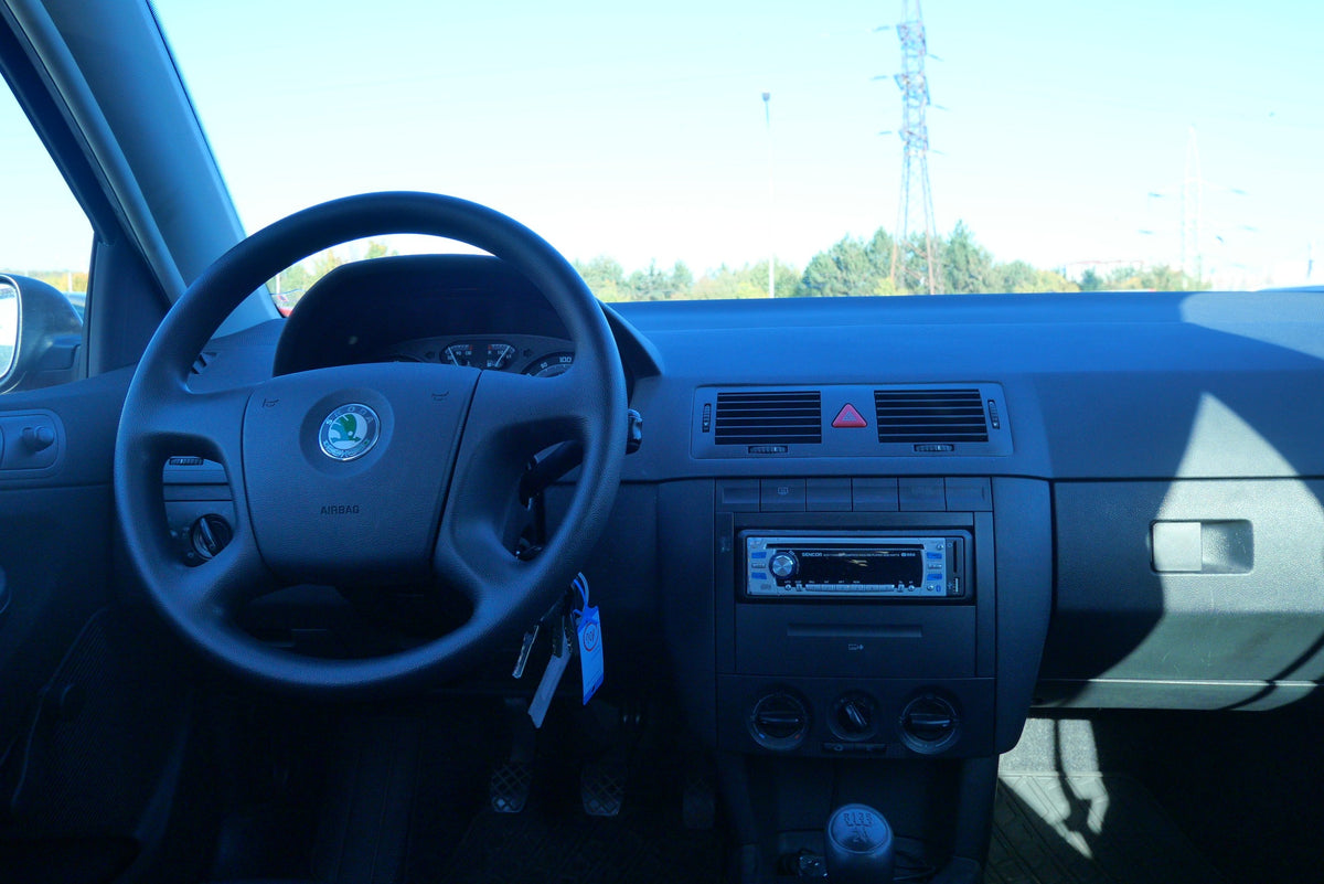 Škoda Fabia 1.4 16V 59kW