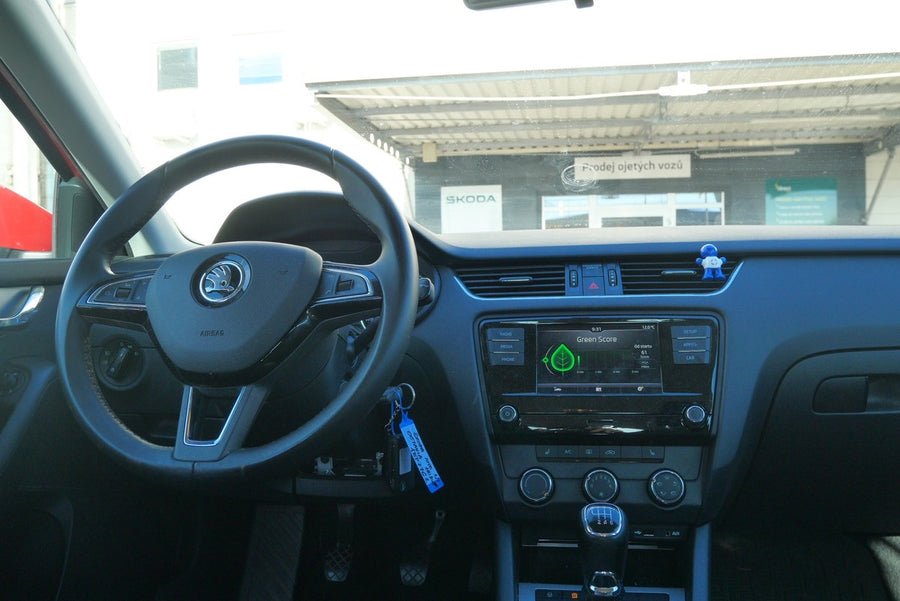 Škoda Octavia 1.4 TSI 110 kW Ambition Fresh – foto 6