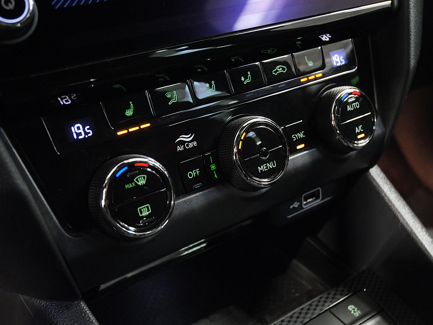 ŠKODA Octavia 2.0 TDI 135 kW RS