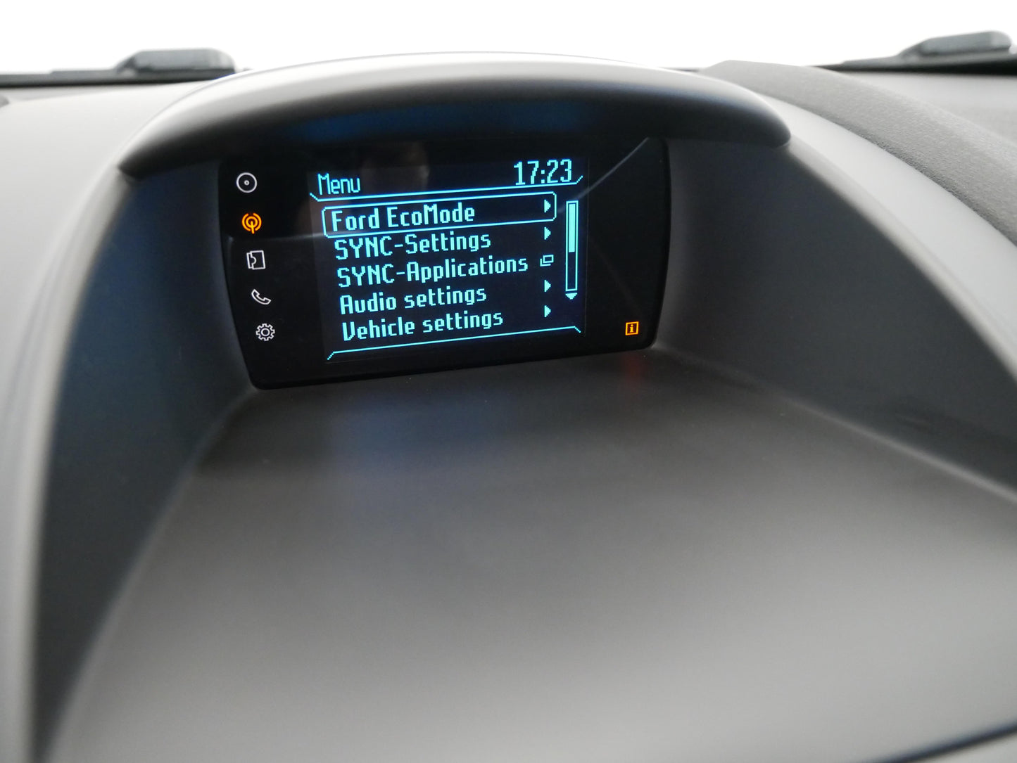 Ford Fiesta 1.0 Ti 59 kW Sync Edition