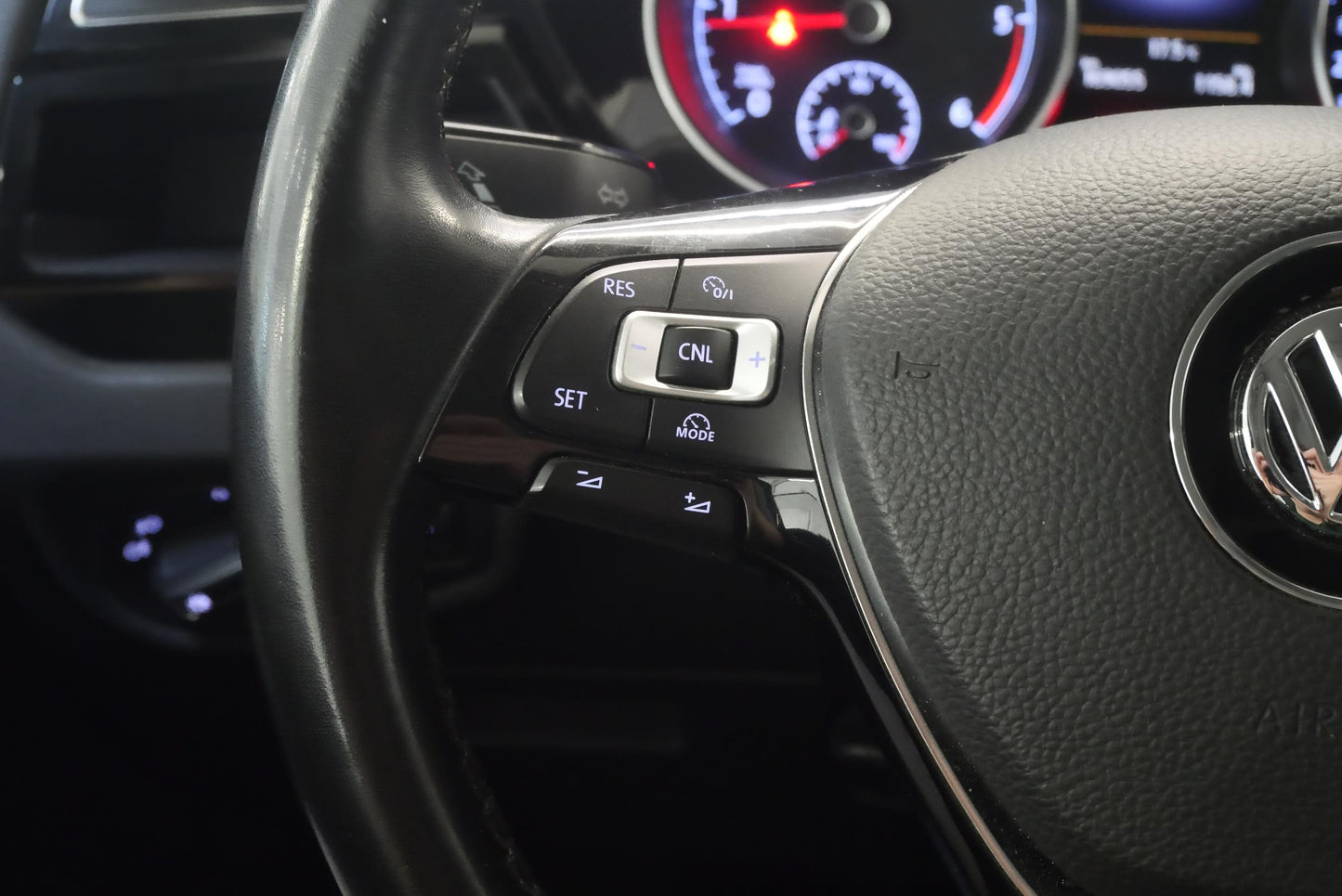 Volkswagen Touran 1.6 TDI 81 kW Comfortline