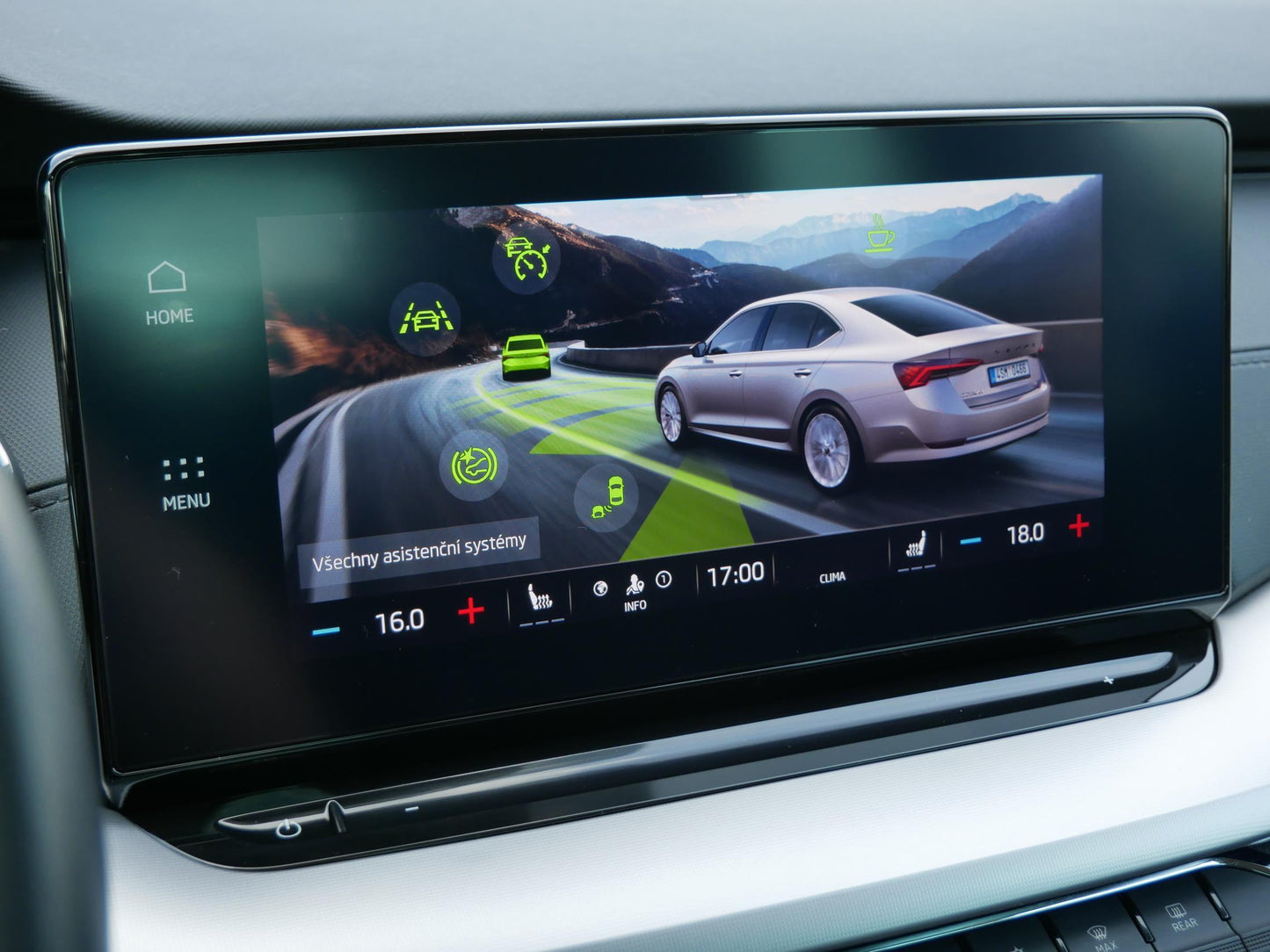 Škoda Octavia 1.5 eTSI 110 kW DSG Ambition