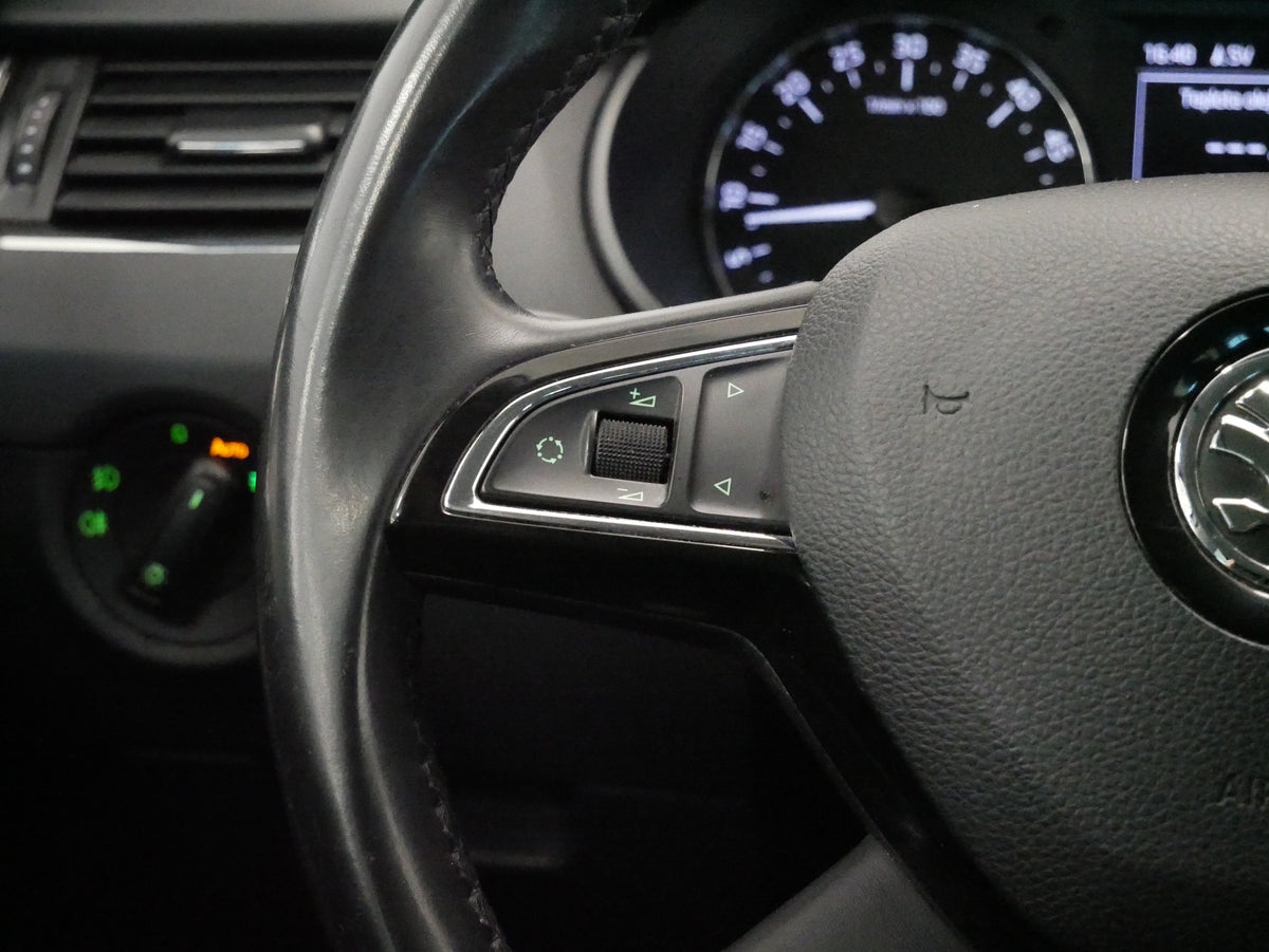Škoda Octavia 2.0 TDI 110 kW Elegance