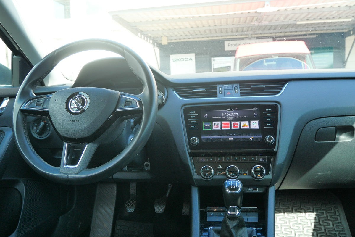 Škoda Octavia 1.5 TSI 110 kW Style